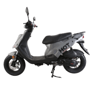 HOT50 30 4T EFI Nardo Grå