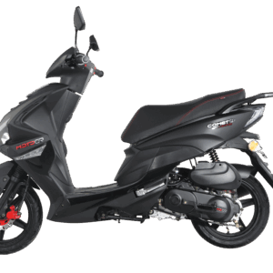 MotoCR Comet SP 4T E5 EFI (mat sort) Inkl. klargøring/nr.plade. (kontakt os, for lager status)