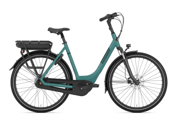 Gazelle Paris C8 HMB