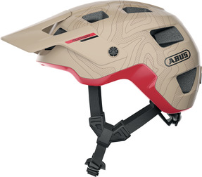 ABUS MoDrop dusky camel S