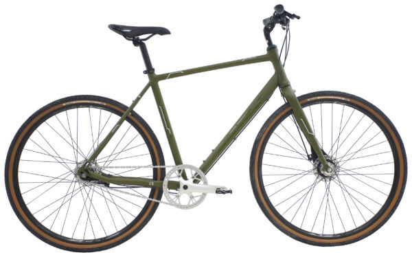MBK Octane Gravel Urban