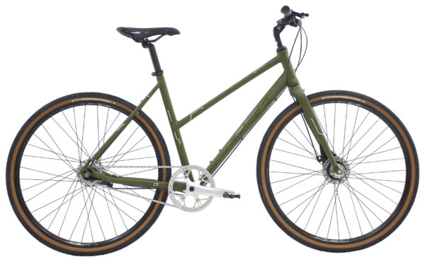 MBK Octave Gravel Urban