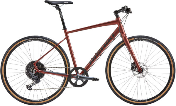 Nishiki Rush