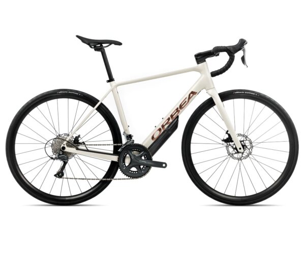 AVANT H60  Ivory White - Titan Bronze (Gloss)
