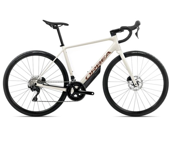AVANT H30  Ivory White - Titan Bronze (Gloss)