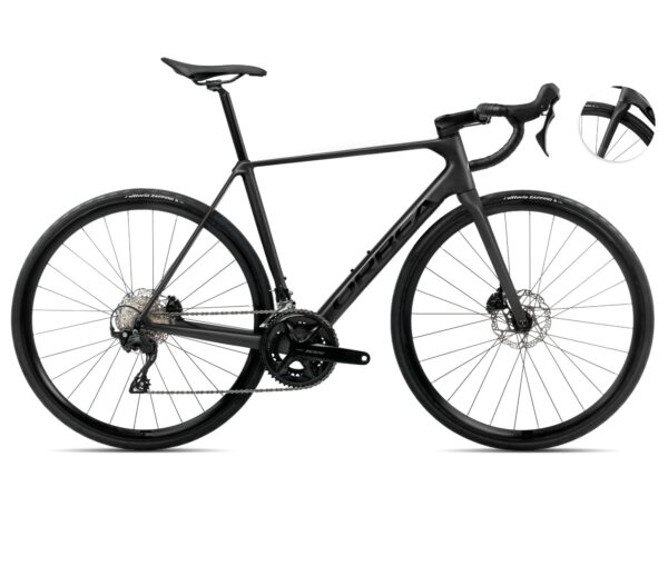 ORCA M30 47 Vulcano-Black(Matt) Black(Gloss)