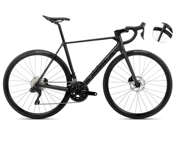 ORCA M30i 47 Vulcano-Black(Matt) Black(Gloss)