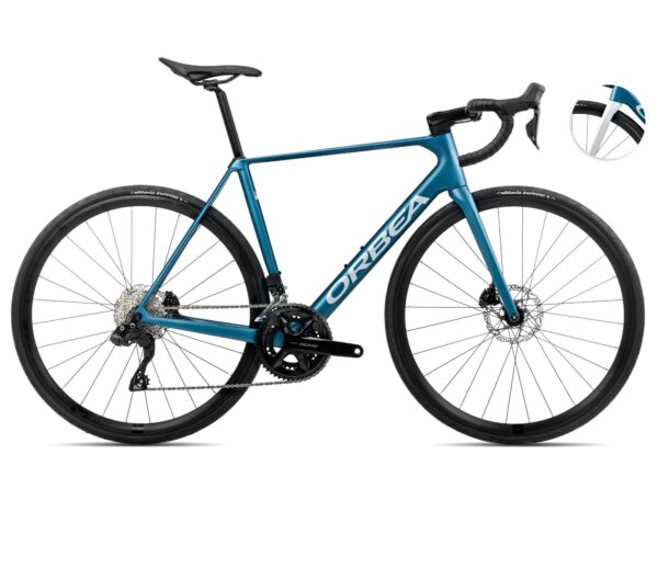 ORCA M30i 47 Slate Blue-Halo Silver (Matt)