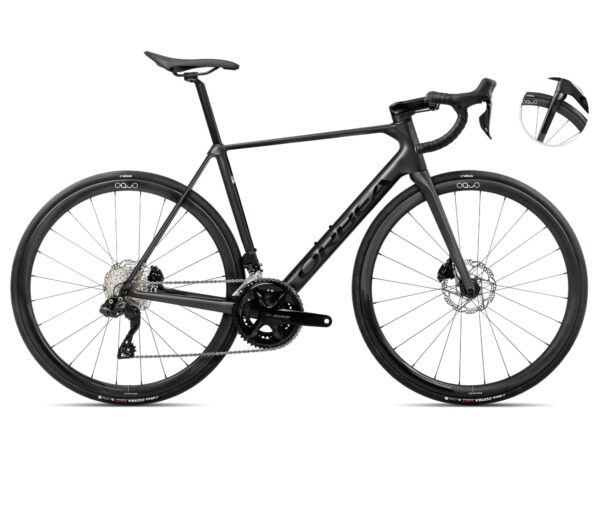 ORCA M35i 47 Vulcano-Black(Matt) Black(Gloss)