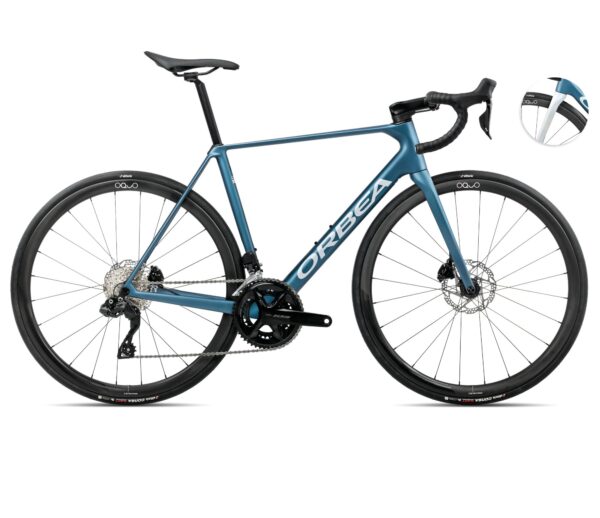 ORCA M35i 47 Slate Blue-Halo Silver (Matt)