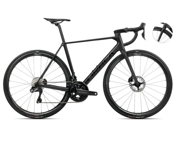 ORCA M20iTEAM 47 Vulcano-Black(Matt) Black(Gloss)