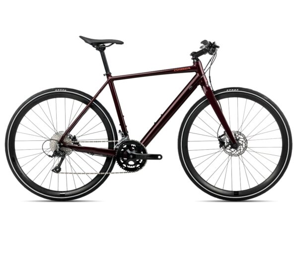 VECTOR 20 XS Metallic Burgundy Red (Gloss)