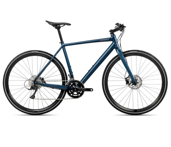 VECTOR 20 XS Moondust Blue (Matt)