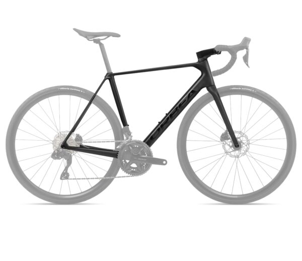 ORCA OMR 47 Vulcano-Black(Matt) Black(Gloss)
