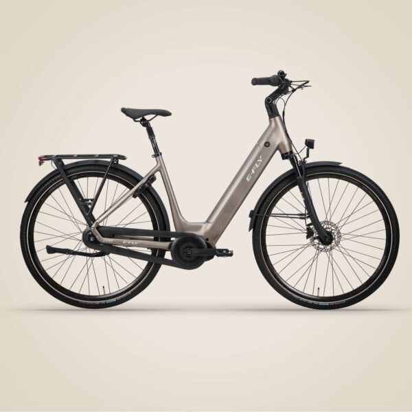 E-Fly Vela Coffee Brown Matt