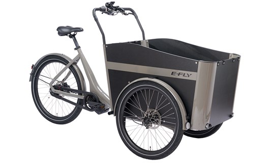 E-FLY Cargo MD Earth Stone