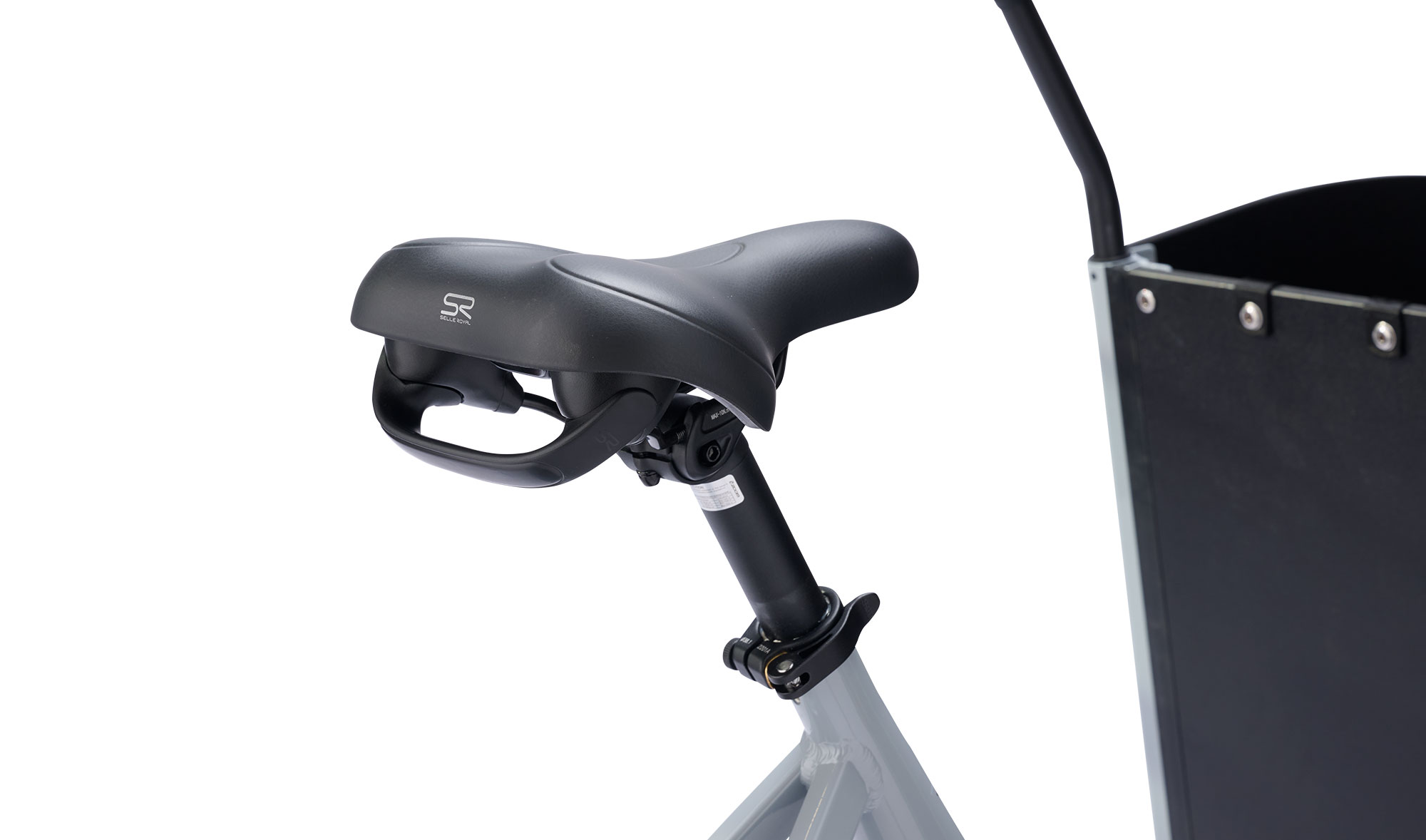 E-FLY Cargo MD Earth Stone - Billede 5