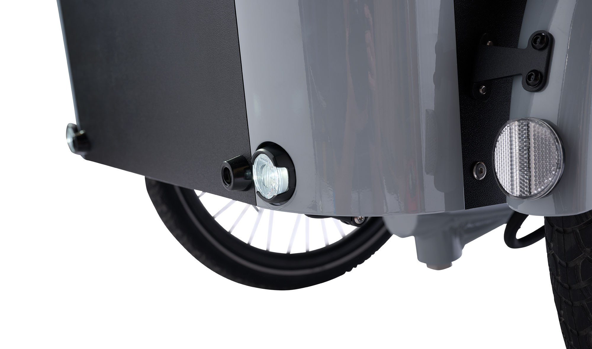 E-FLY Cargo MD Earth Stone - Billede 4