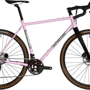 Motobecane 1923-73 Team Champion Herre 53cm 20g blank pink