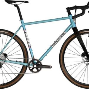 Motobecane 1923-73 Team Champion Herre 55cm 12g blank blå