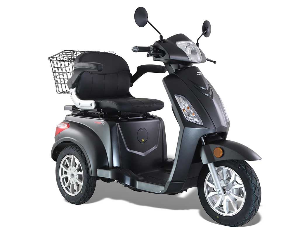 MOTOCR e-Life