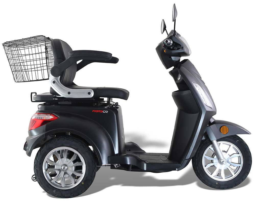 MOTOCR e-Life - Billede 3