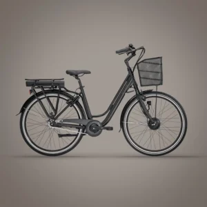 E-FLY Nova V 26" N7 Sort