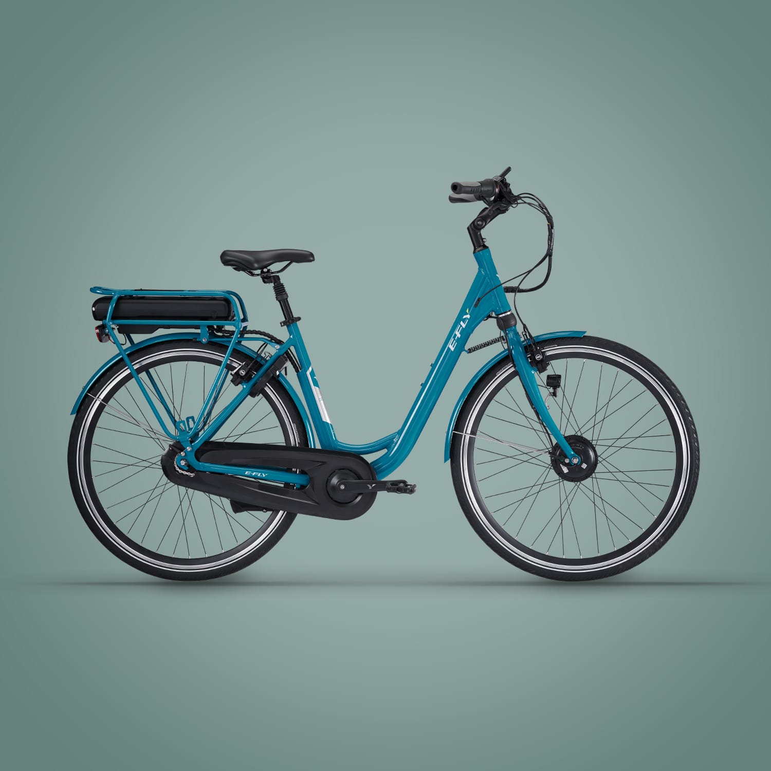 E-FLY Deluxe 43V Ocean