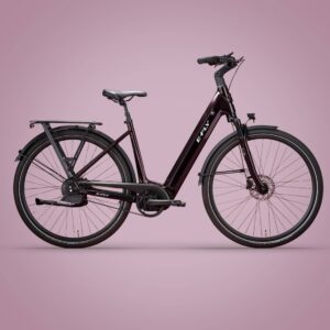 E-FLY Rhea Midnight Violet Metallic