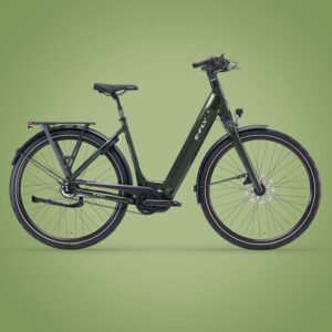 E-FLY Vela5 Classic Green Metallic