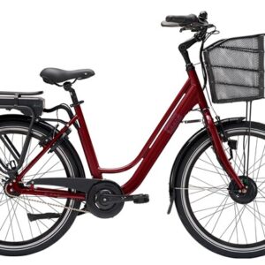 E-FLY Nova V 26" Cherry Red Metallic