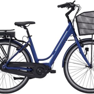 E-FLY Nova Max IV N7 Blå/mat