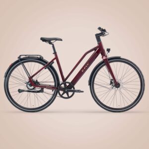 E-Fly Eos Merlot Red Metallic