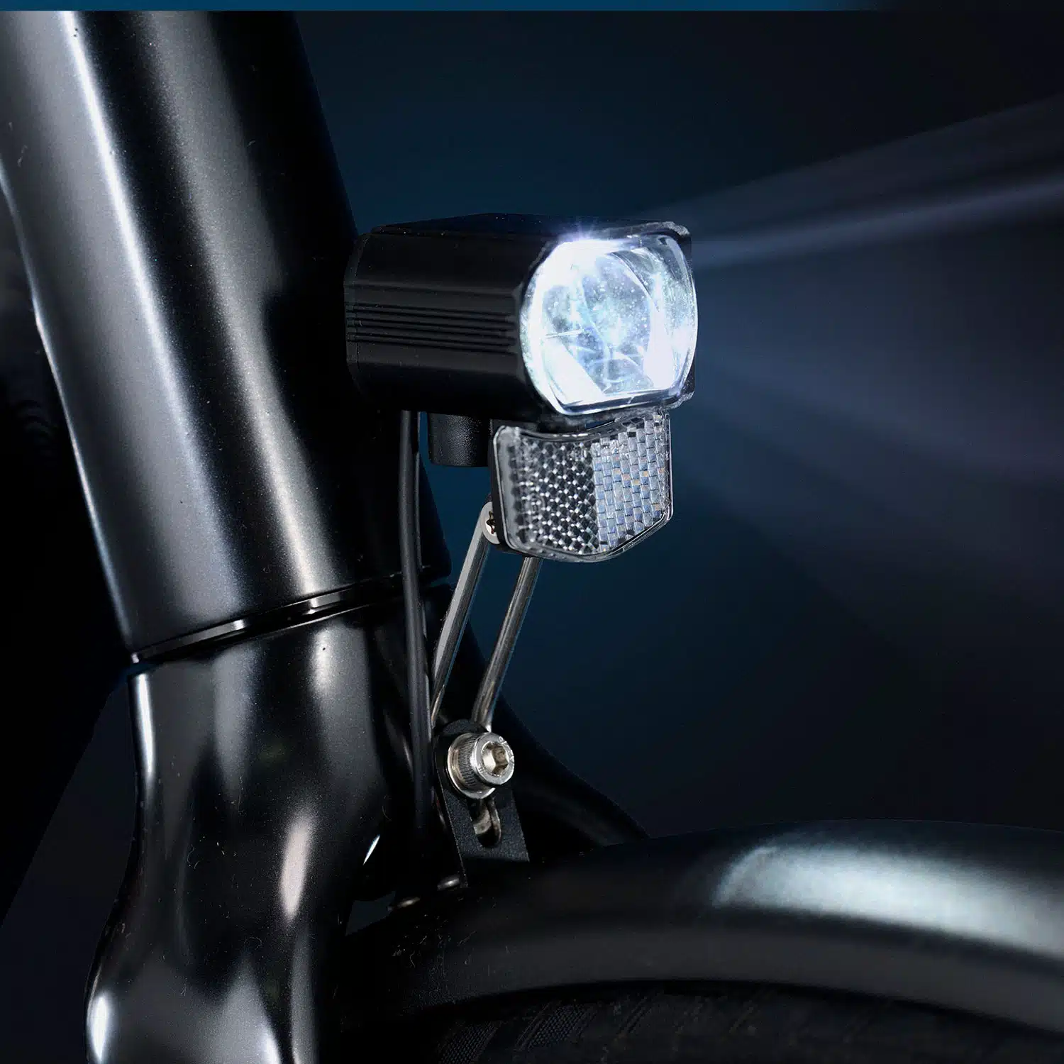 E-FLY Eos Herre Storm Green Matt - Billede 4