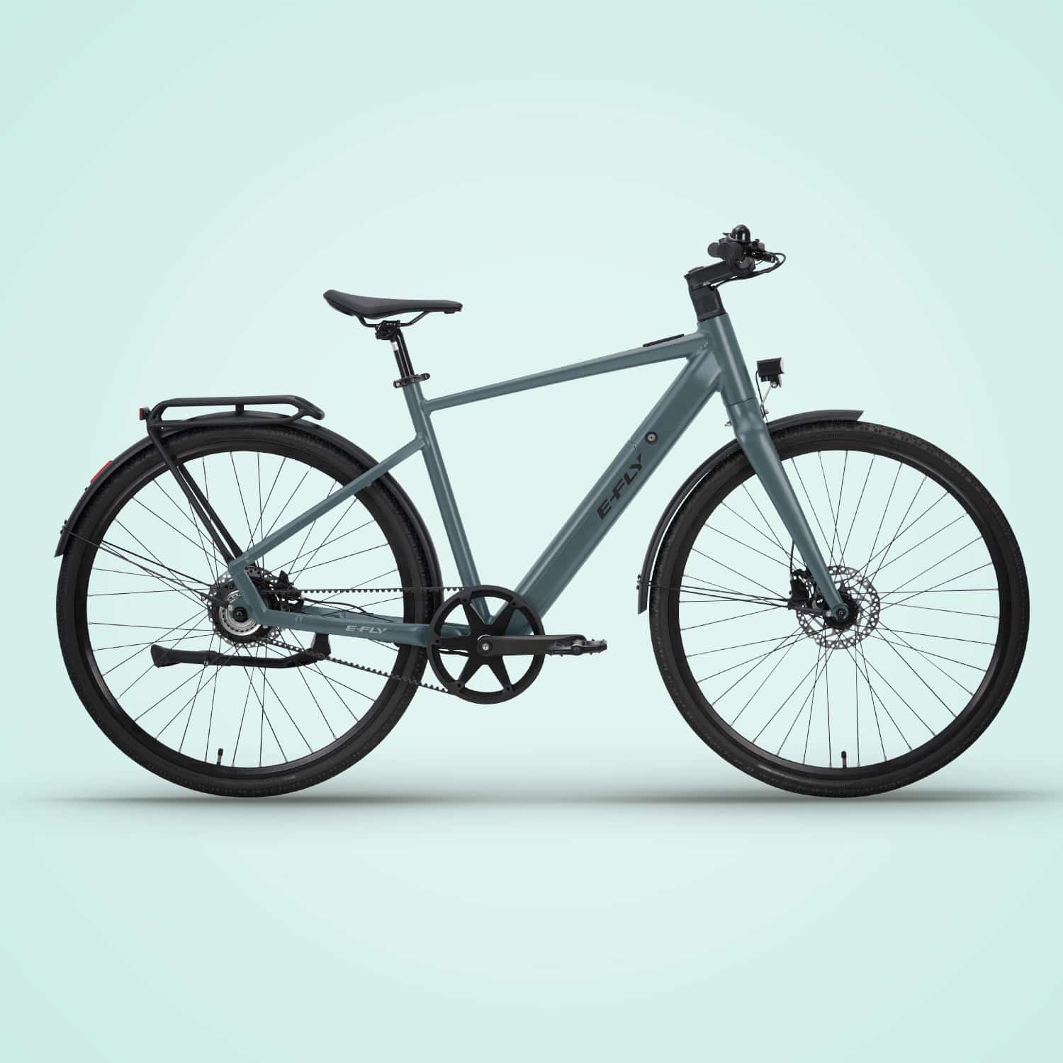 E-FLY Eos Herre Storm Green Matt