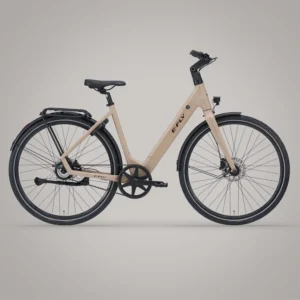 E-FLY Eos Shopping Toffee Brown