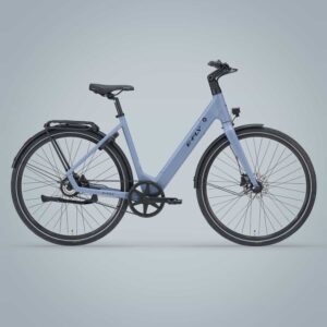 E-FLY Eos Shopping Velvet Blue Matt