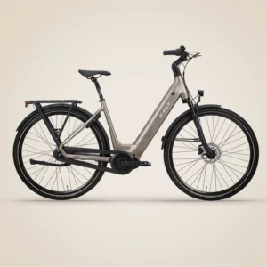 E-FLY Vela Coffee Brown Matt